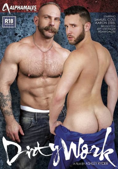 Dirty Work poster