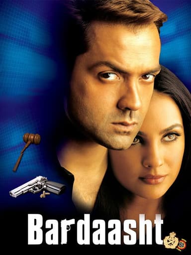 Bardaasht poster