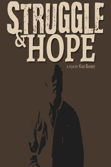 Struggle & Hope poster