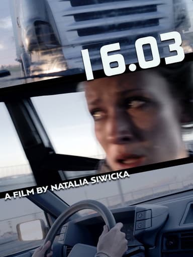 16.03 poster