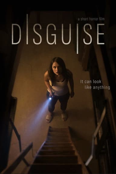 Disguise poster