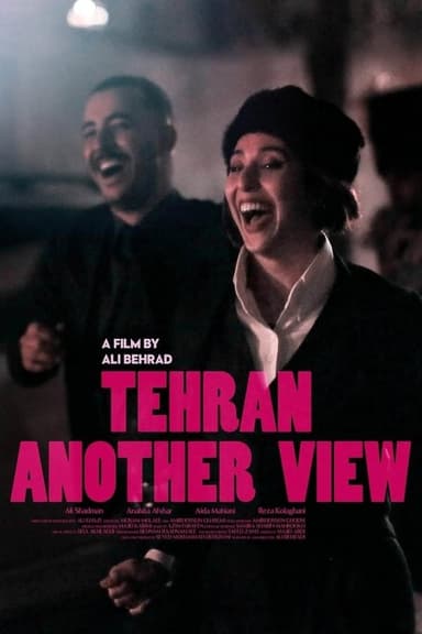 Tehran Another View poster