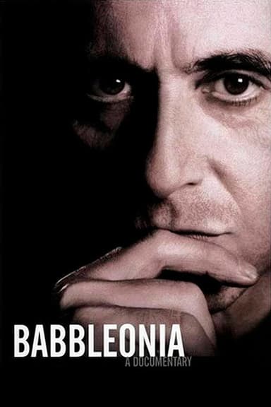 Babbleonia poster