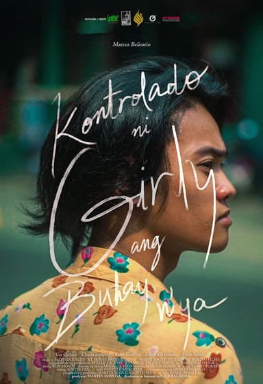 Girly Is in Control of His Life poster