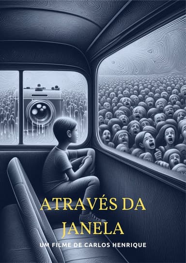 Através da Janela poster