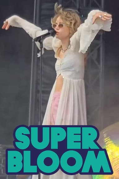 Suki Waterhouse: Superbloom poster