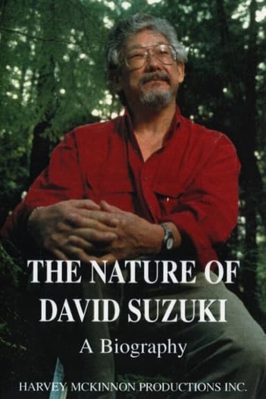 The Nature of David Suzuki poster