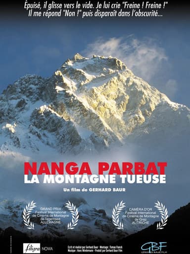 Nanga Parbat - Der Tödliche Berg poster