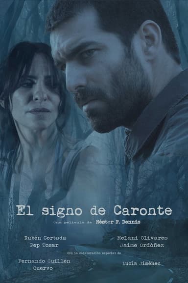 El signo de Caronte poster