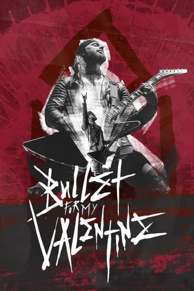 Bullet For My Valentine à l'Olympia poster