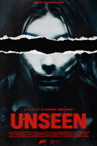Unseen poster