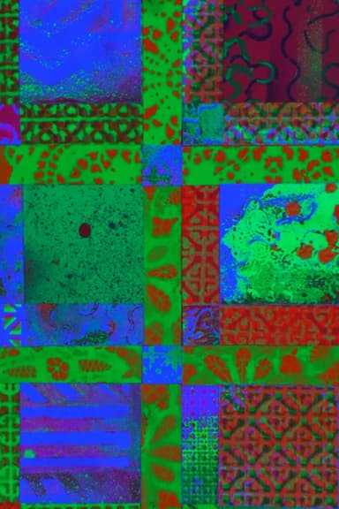 Ultraviolet poster