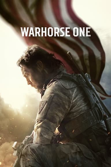 Warhorse One poster