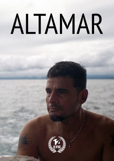 Altamar poster