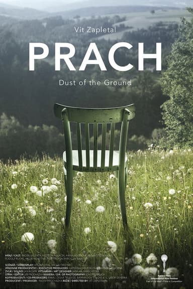 Dust of the Ground poster