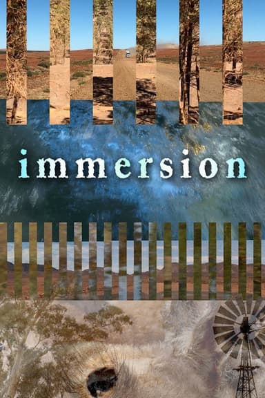 Immersion poster