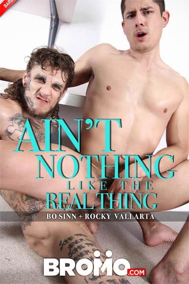 Ain't Nothing Like The Real Thing poster