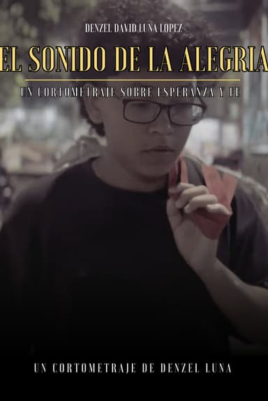 Sonido de la alegría poster