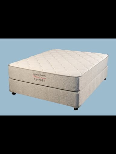 Step Into The Mattress poster