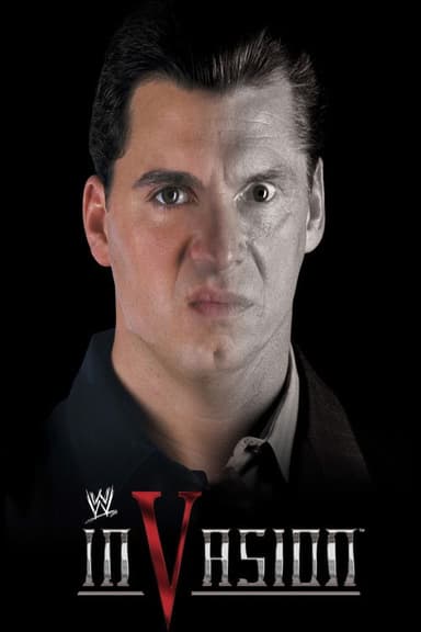 WWE InVasion poster