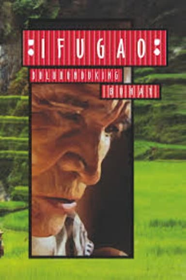 Ifugao, Bulubunduking Buhay poster