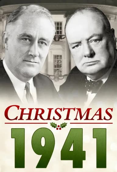 Christmas 1941 poster