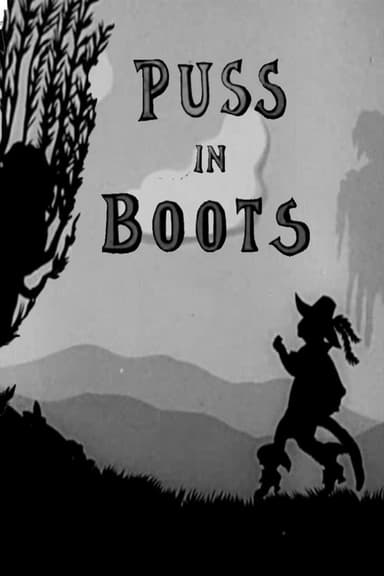 Puss in Boots poster