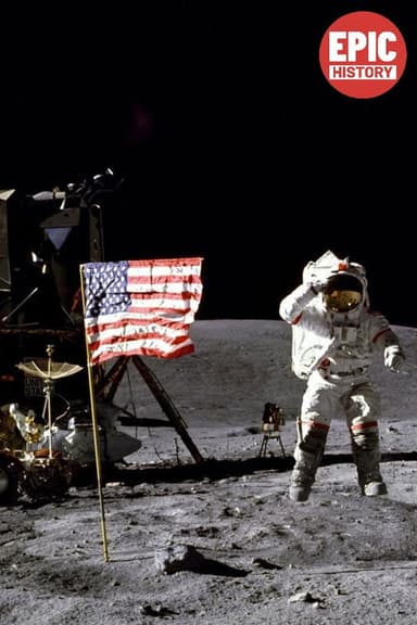 Apollo Program: Tragedy and Triumph poster