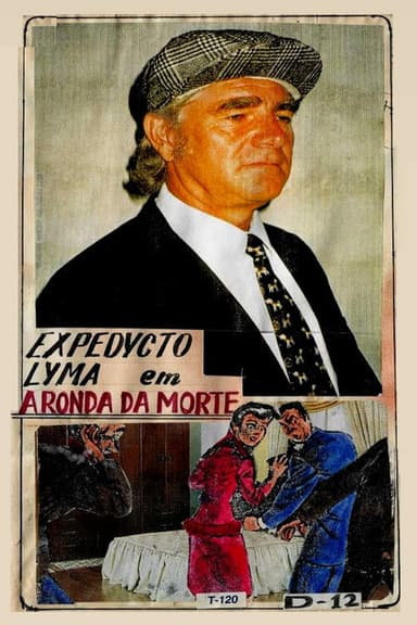 A Ronda da Morte poster