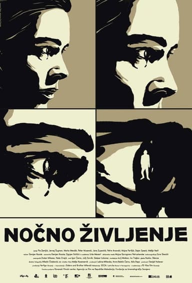 Nightlife poster
