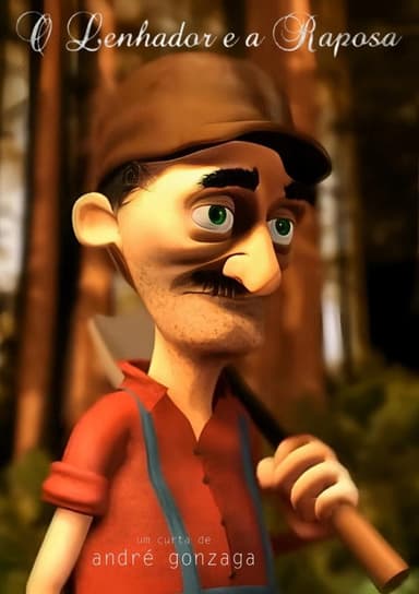 The Lumberjack and the Fox poster