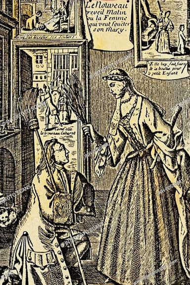 Die Ehe der Frau Mary poster