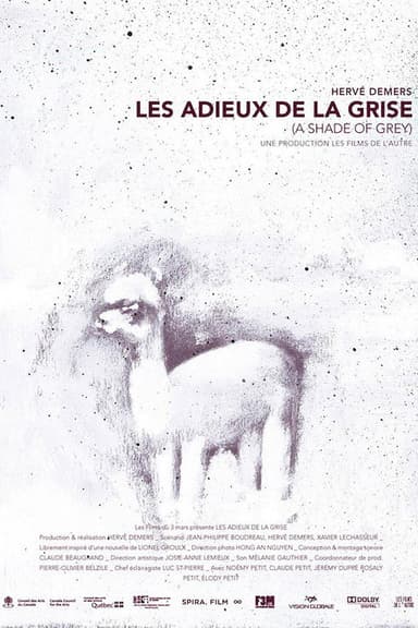 A Shade of Grey poster