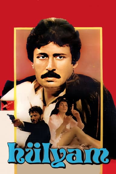 Hülyam poster