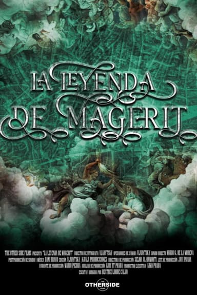 La leyenda de Magerit poster