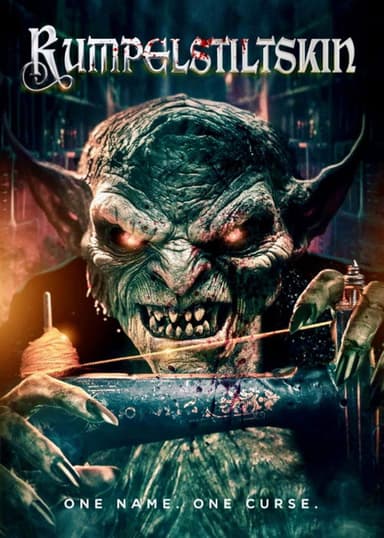 Rumpelstiltskin poster