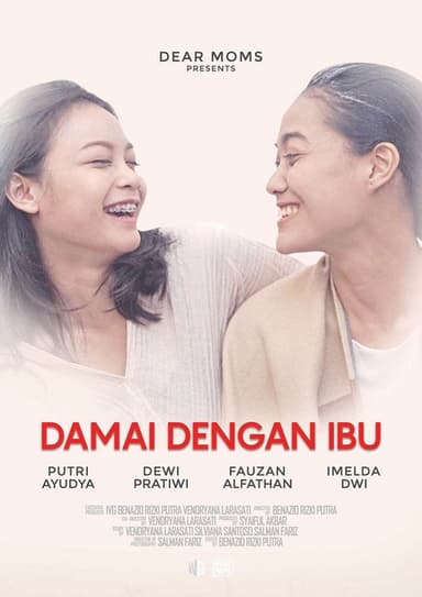 Damai Dengan Ibu poster