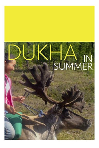 Dukha in Summer poster