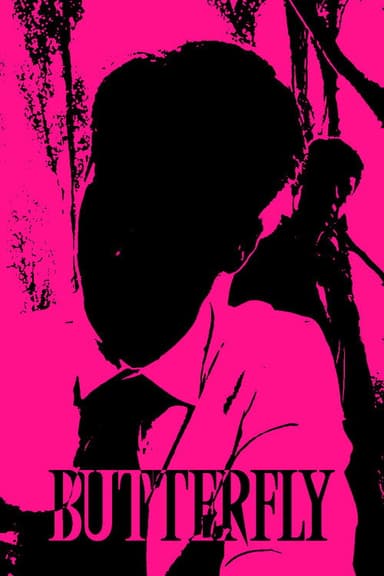 Butterfly poster