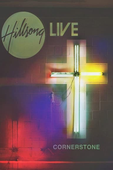 Hillsong Worship: Cornerstone poster