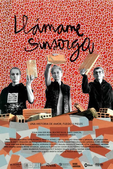 Call Me Sinsorga poster