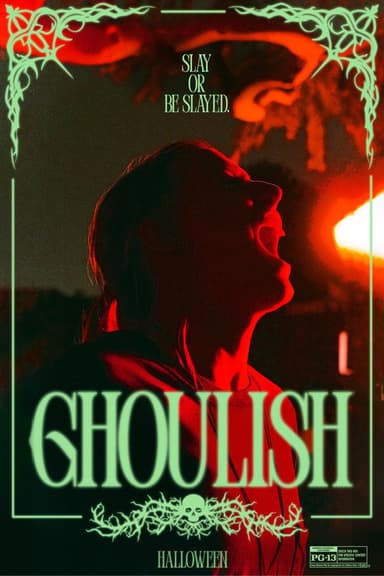 Ghoulish poster