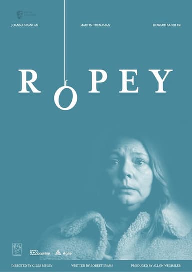 Ropey poster