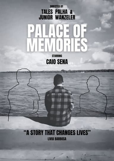 Palácio das Memórias poster