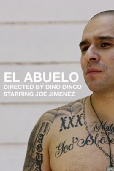 El Abuelo poster