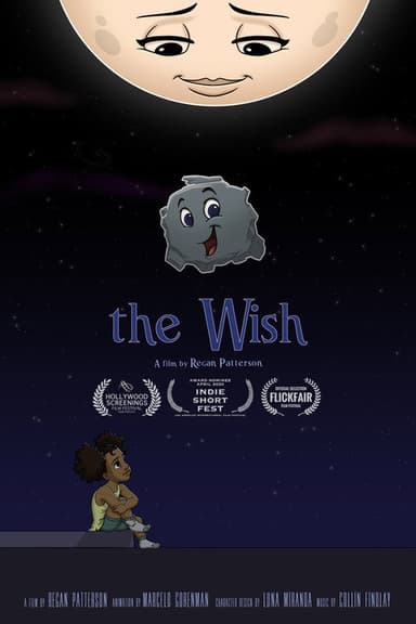 The Wish poster