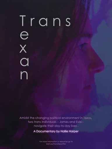 (Trans) Texan poster