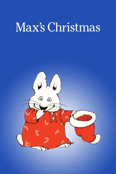 Max's Christmas poster