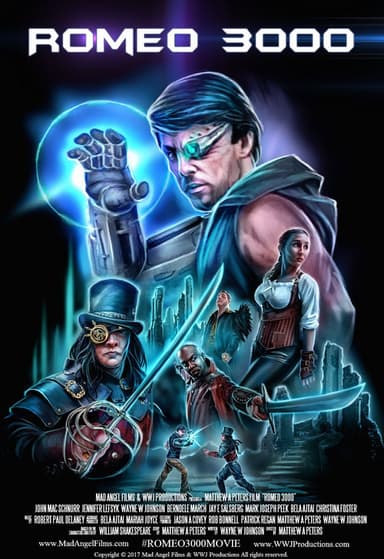 Romeo 3000 poster
