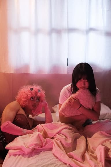 Pink Me poster